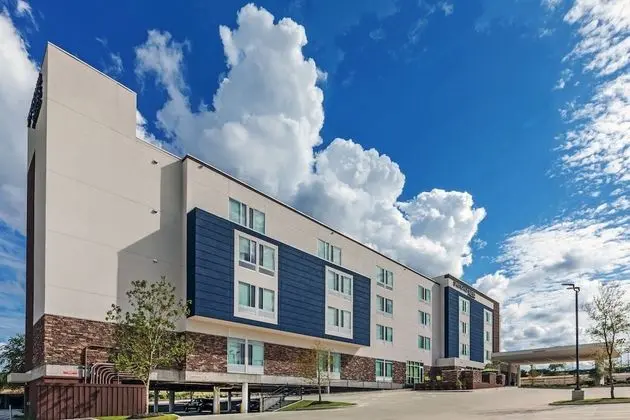 SpringHill Suites by Marriott Austin West/Lakeway - Dış Mekan