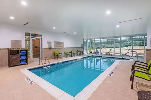 SpringHill Suites by Marriott Austin West/Lakeway - Havuz