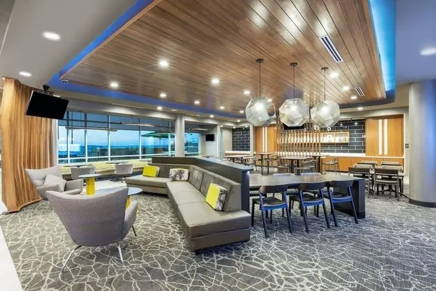 SpringHill Suites by Marriott Austin West/Lakeway - Lobi