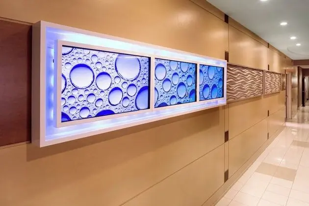 SpringHill Suites by Marriott Bakersfield - Dış Mekan