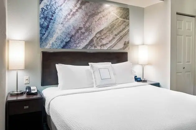 SpringHill Suites by Marriott Bakersfield - Oda