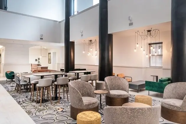 SpringHill Suites by Marriott Baltimore Downtown Convention Center Area - Lobi