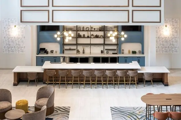SpringHill Suites by Marriott Baltimore Downtown Convention Center Area - Lobi
