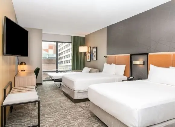 SpringHill Suites by Marriott Baltimore Downtown Convention Center Area - Oda