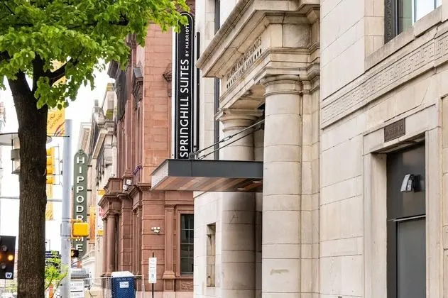 SpringHill Suites by Marriott Baltimore Downtown Convention Center Area - Öne Çıkan Resim
