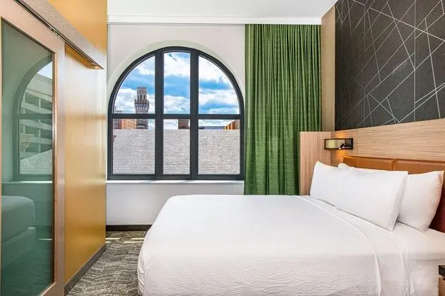 SpringHill Suites by Marriott Baltimore Downtown Convention Center Area - Öne Çıkan Resim