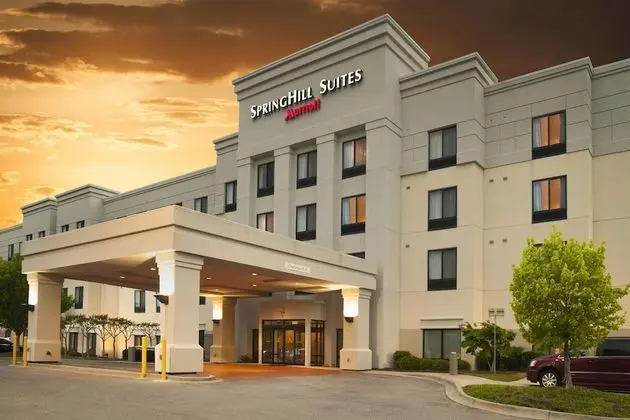 SpringHill Suites by Marriott Birmingham Colonnade