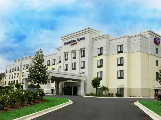 SpringHill Suites by Marriott Birmingham Colonnade - Dış Mekan