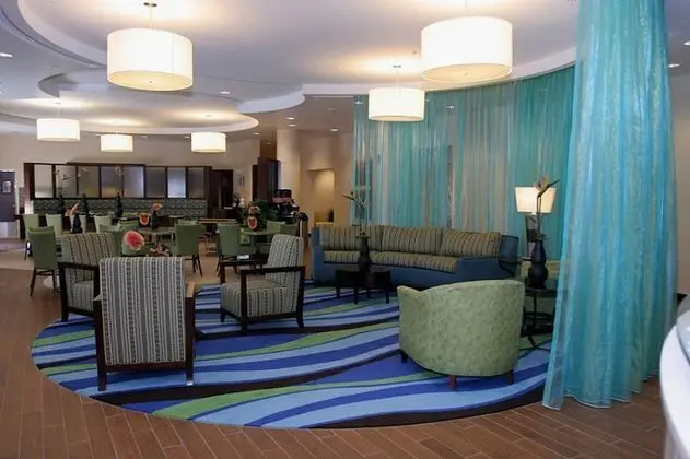 SpringHill Suites by Marriott Birmingham Colonnade - Lobi