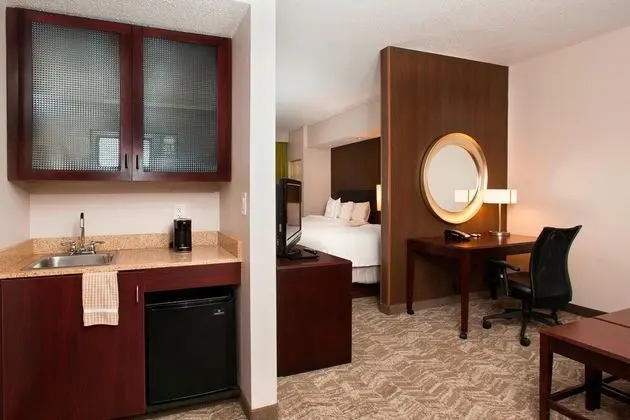 SpringHill Suites by Marriott Birmingham Colonnade - Oda