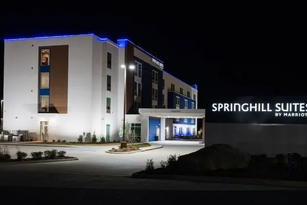 SpringHill Suites by Marriott Birmingham Gardendale - Dış Mekan