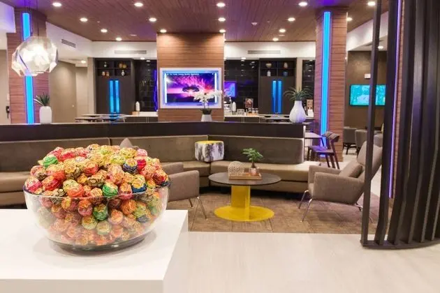 SpringHill Suites by Marriott Birmingham Gardendale - Lobi