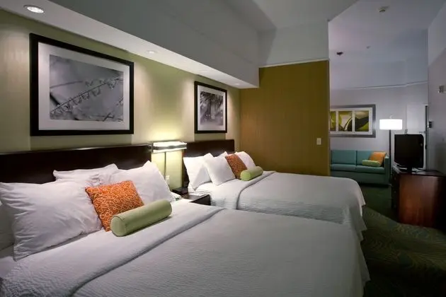 Springhill Suites by Marriott Boise