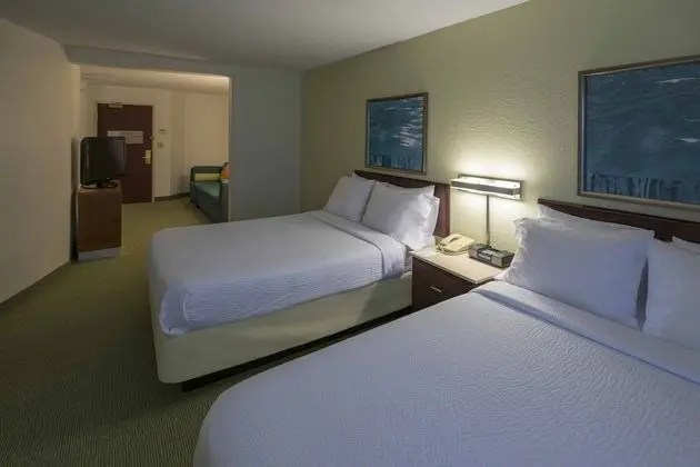 Springhill Suites By Marriott Bolingbrook - Oda