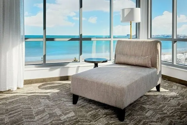 SpringHill Suites by Marriott Boston Logan Airport Revere Beach - Oda
