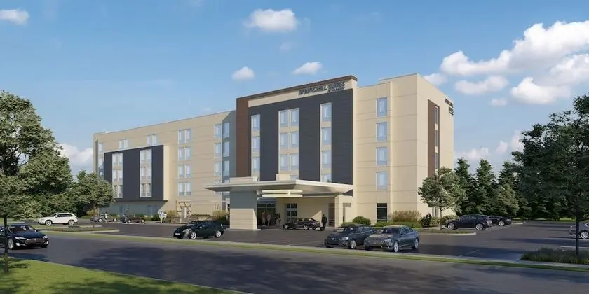 SpringHill Suites by Marriott Camp Hill - Dış Mekan