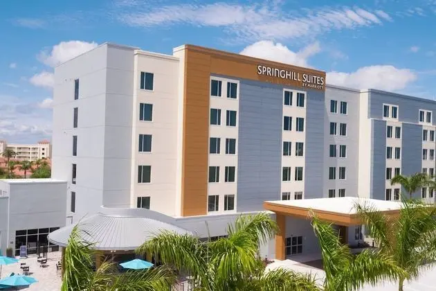 SpringHill Suites by Marriott Cape Canaveral Cocoa Beach
