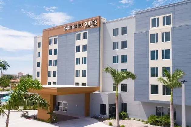 SpringHill Suites by Marriott Cape Canaveral Cocoa Beach - Öne Çıkan Resim