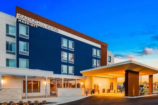 Springhill Suites by Marriott Chambersburg