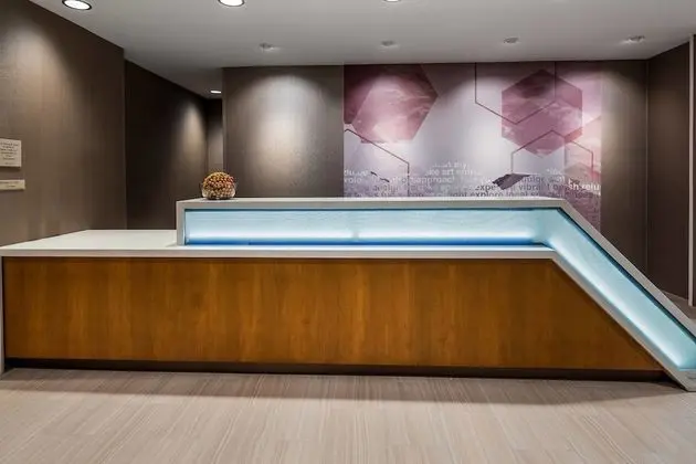 Springhill Suites by Marriott Chambersburg - Lobi
