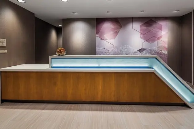 Springhill Suites by Marriott Chambersburg - Lobi