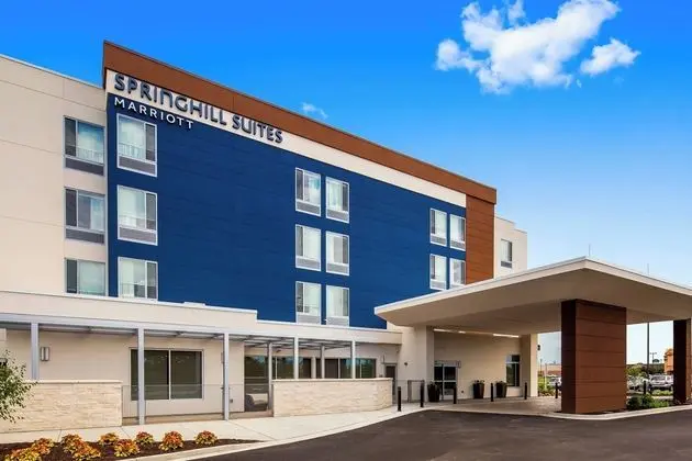 Springhill Suites by Marriott Chambersburg - Öne Çıkan Resim