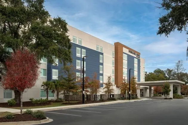 SpringHill Suites by Marriott Charleston Airport & Convention Center - Dış Mekan