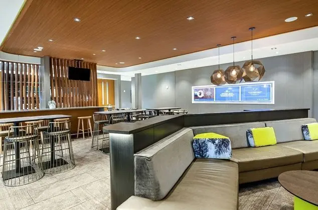 SpringHill Suites by Marriott Charleston Airport & Convention Center - Lobi