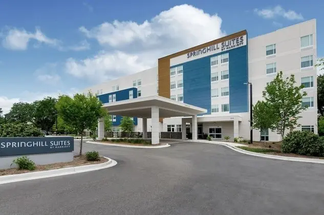 SpringHill Suites by Marriott Charleston Airport & Convention Center - Öne Çıkan Resim