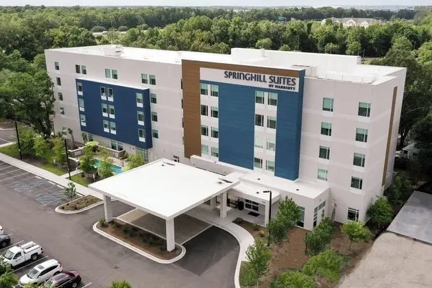 SpringHill Suites by Marriott Charleston Airport & Convention Center - Öne Çıkan Resim
