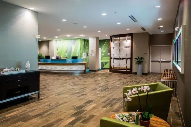 Springhill Suites by Marriott Charleston Mount Pleasant - Lobi