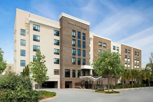 Springhill Suites by Marriott Charleston Mount Pleasant - Öne Çıkan Resim