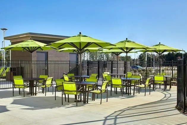 SpringHill Suites by Marriott Charlotte at Carowinds - Dış Mekan