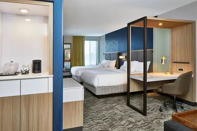 SpringHill Suites by Marriott Charlotte at Carowinds - Öne Çıkan Resim