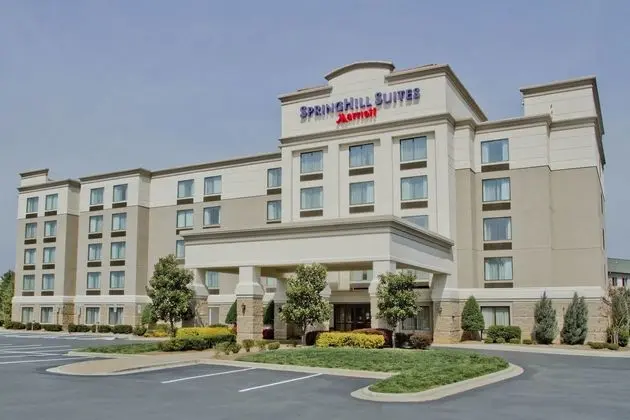 SpringHill Suites by Marriott Charlotte Concord Mills Spdwy