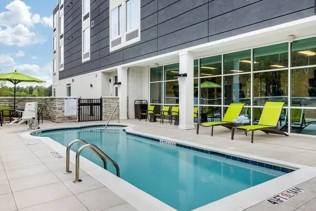 SpringHill Suites by Marriott Charlotte Southwest - Havuz
