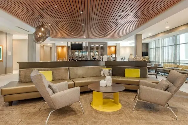 SpringHill Suites by Marriott Charlotte Southwest - Lobi