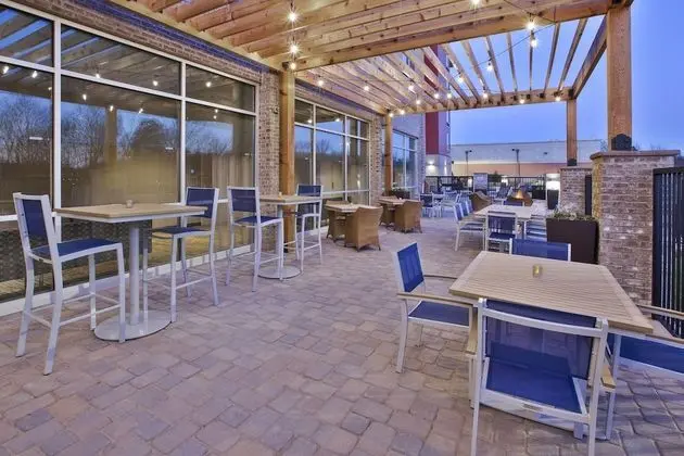 SpringHill Suites by Marriott Chattanooga North/Ooltewah - Havuz
