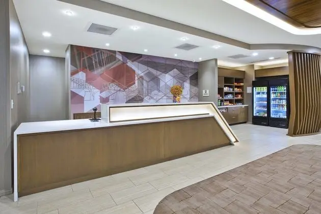 SpringHill Suites by Marriott Chattanooga North/Ooltewah - Lobi