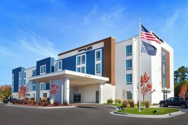 SpringHill Suites by Marriott Chattanooga South/Ringgold, GA - Dış Mekan