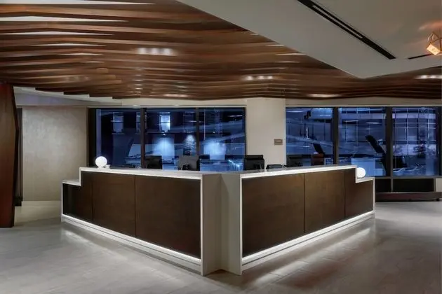 Springhill Suites by Marriott Chicago Downtown/ River North - Lobi