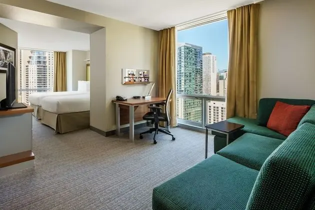 Springhill Suites by Marriott Chicago Downtown/ River North - Oda
