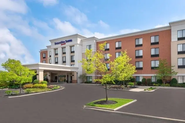 SpringHill Suites by Marriott Cleveland/Solon - Genel