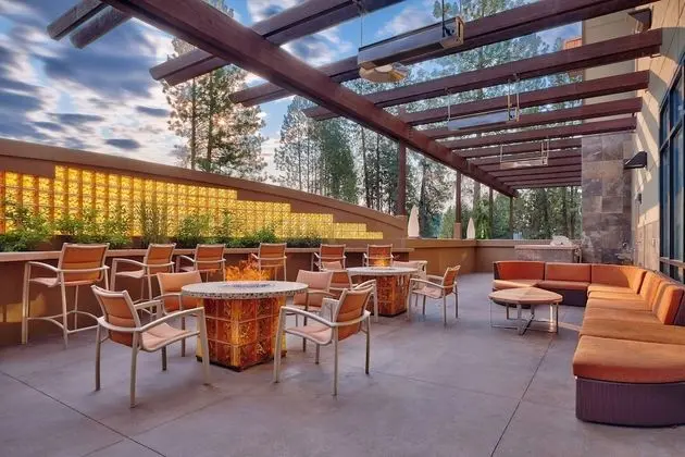 SpringHill Suites by Marriott Coeur d'Alene - Dış Mekan