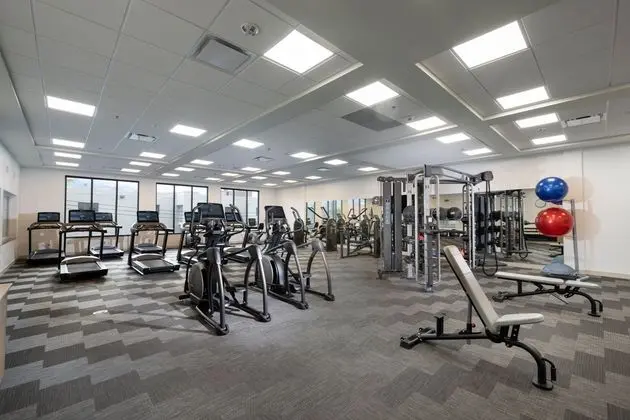 SpringHill Suites by Marriott Colorado Springs Downtown - Fitness