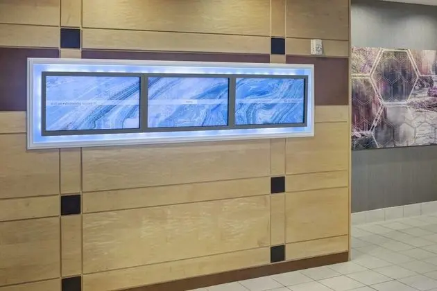 SpringHill Suites by Marriott Columbus - Dış Mekan