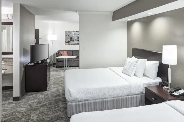 SpringHill Suites by Marriott Columbus - Oda