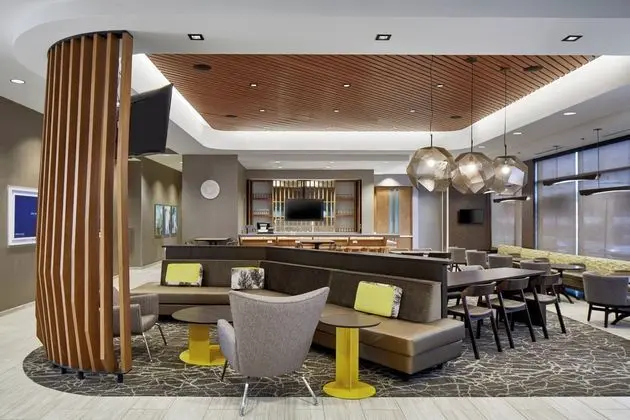 SpringHill Suites by Marriott Columbus Dublin - Lobi