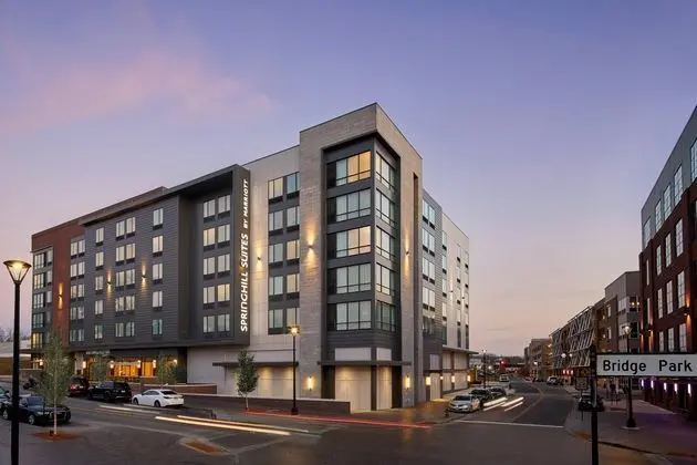 SpringHill Suites by Marriott Columbus Dublin - Öne Çıkan Resim