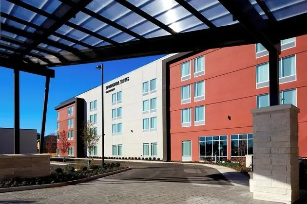 SpringHill Suites by Marriott Columbus Easton Area - Dış Mekan